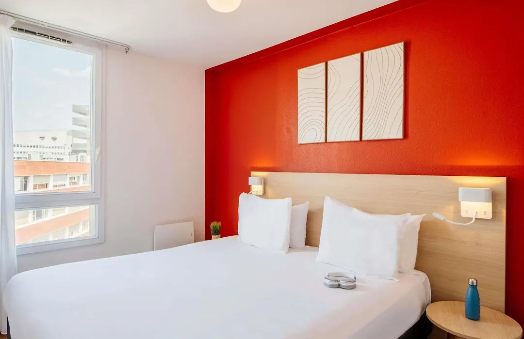 Aparthotel Adagio Access Paris Saint-Denis Pleyel-1