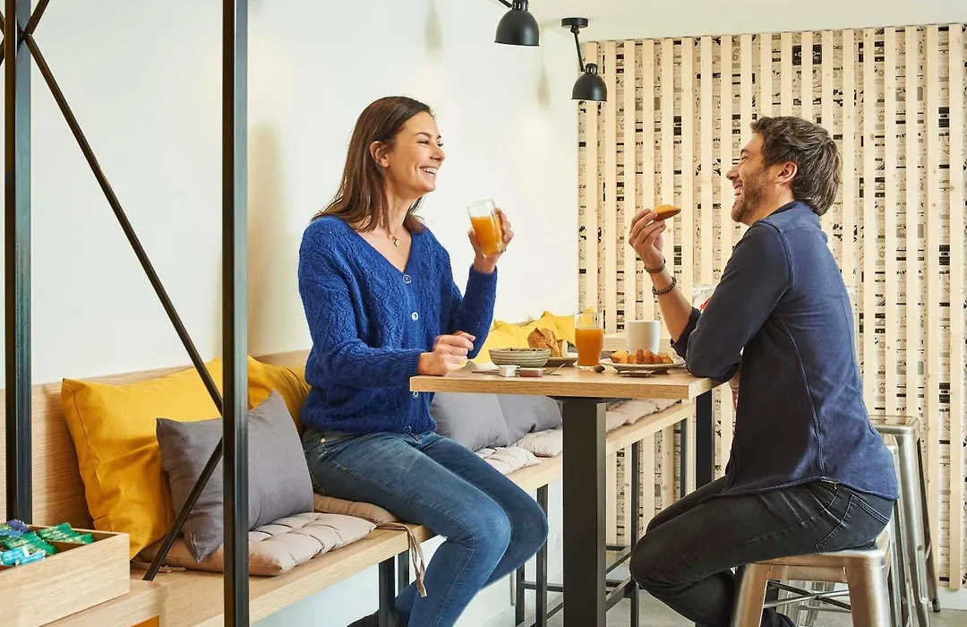 Aparthotel Adagio Access Paris Saint-Denis Pleyel-1