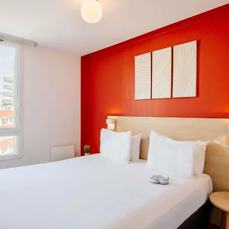 Aparthotel Adagio Access Paris Saint-Denis Pleyel-3