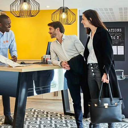 Aparthotel Adagio Access Paris Saint-Denis Pleyel-2
