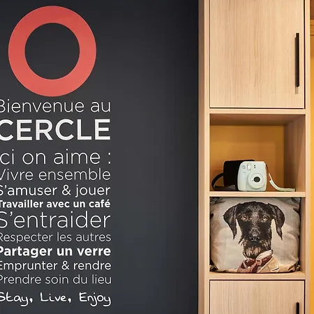 Aparthotel Adagio Access Paris Saint-Denis Pleyel-2
