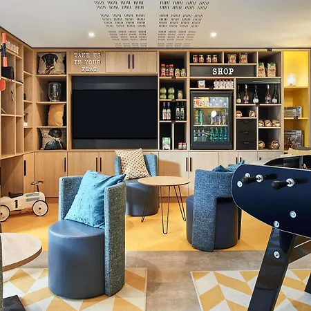 Aparthotel Adagio Access Paris Saint-Denis Pleyel-3
