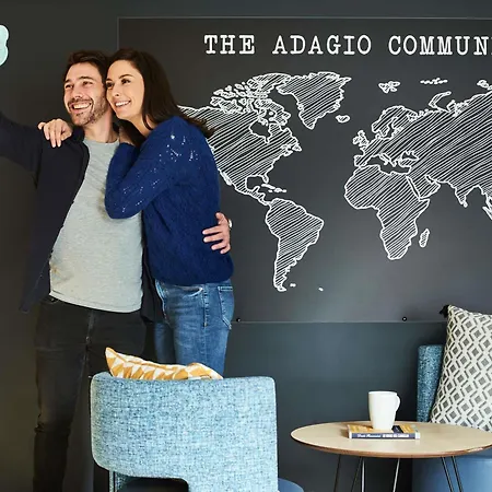 Aparthotel Adagio Access Paris Saint-Denis Pleyel-3
